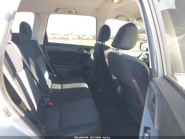 2014 SUBARU FORESTER JF2SJAAC5EH431822 Photo 7