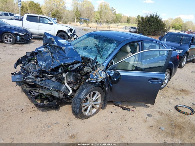 44634731 :رقم المزاد ، 4S3BMCP64D3047996 vin ، 2013 Subaru Legacy 2.5i Limited مزاد بيع