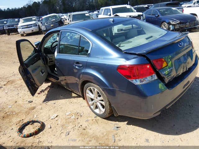 44634731 :رقم المزاد ، 4S3BMCP64D3047996 vin ، 2013 Subaru Legacy 2.5i Limited مزاد بيع