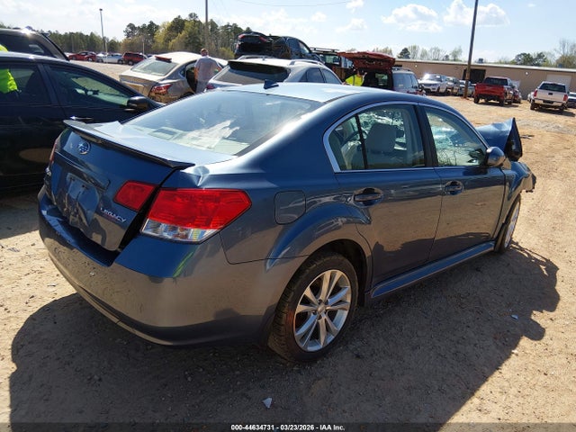 44634731 :رقم المزاد ، 4S3BMCP64D3047996 vin ، 2013 Subaru Legacy 2.5i Limited مزاد بيع