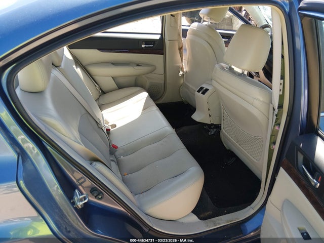 44634731 :رقم المزاد ، 4S3BMCP64D3047996 vin ، 2013 Subaru Legacy 2.5i Limited مزاد بيع