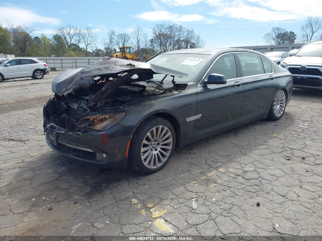 Aukcja sprzedaży 2011 Bmw 750li Xdrive, vin: WBAKC8C55BC434290, numer aukcji: 44634732