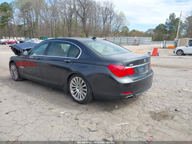 Aukcja sprzedaży 2011 Bmw 750li Xdrive, vin: WBAKC8C55BC434290, numer aukcji: 44634732