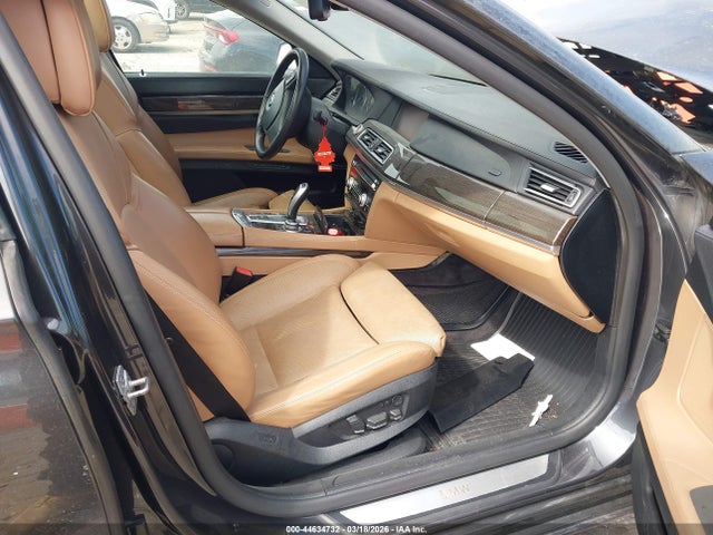 Aukcja sprzedaży 2011 Bmw 750li Xdrive, vin: WBAKC8C55BC434290, numer aukcji: 44634732