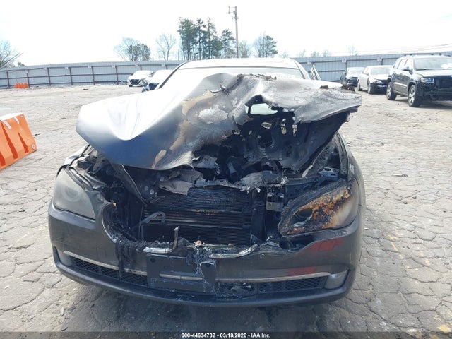 Aukcja sprzedaży 2011 Bmw 750li Xdrive, vin: WBAKC8C55BC434290, numer aukcji: 44634732