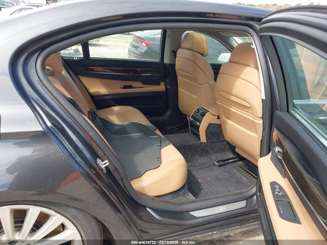 Aukcja sprzedaży 2011 Bmw 750li Xdrive, vin: WBAKC8C55BC434290, numer aukcji: 44634732