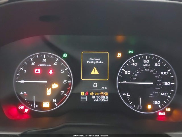 Продажа на аукционе авто 2024 Subaru Legacy Premium, vin: 4S3BWAD68R3010959, номер лота: 44634733