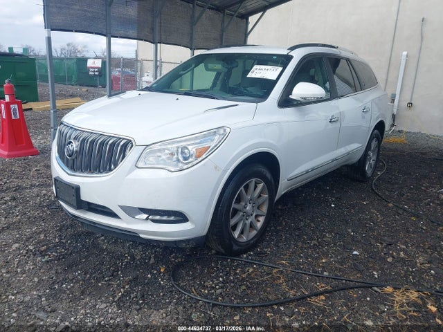Продажа на аукционе авто 2017 Buick Enclave Convenience, vin: 5GAKRAKDXHJ101414, номер лота: 44634737