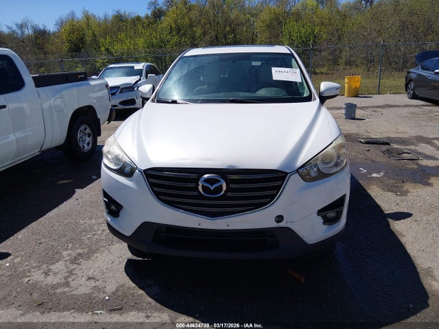 Aukcja sprzedaży 2016 Mazda Cx-5 Grand Touring, vin: JM3KE2DY0G0710930, numer aukcji: 44634739