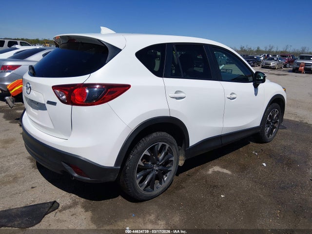 Aukcja sprzedaży 2016 Mazda Cx-5 Grand Touring, vin: JM3KE2DY0G0710930, numer aukcji: 44634739