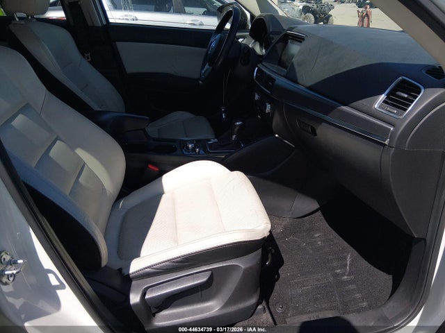 Aukcja sprzedaży 2016 Mazda Cx-5 Grand Touring, vin: JM3KE2DY0G0710930, numer aukcji: 44634739