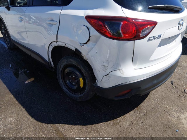 Aukcja sprzedaży 2016 Mazda Cx-5 Grand Touring, vin: JM3KE2DY0G0710930, numer aukcji: 44634739