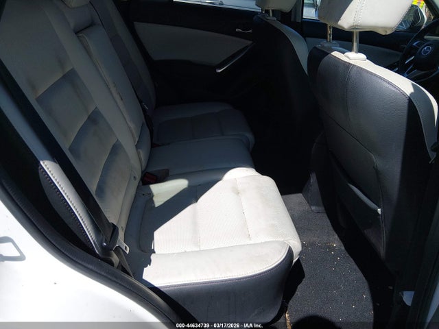 Aukcja sprzedaży 2016 Mazda Cx-5 Grand Touring, vin: JM3KE2DY0G0710930, numer aukcji: 44634739