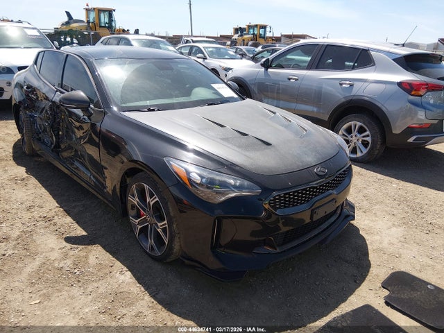 2020 KIA STINGER KNAE35LC3L6078125