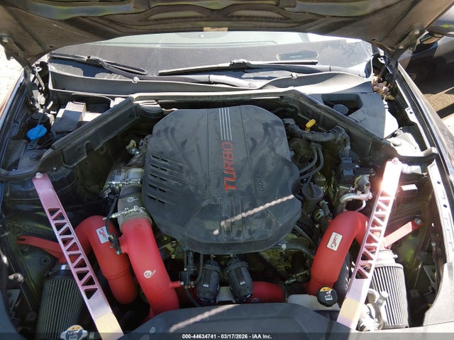 2020 KIA STINGER KNAE35LC3L6078125 Photo 9