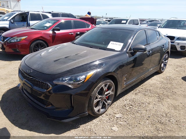 2020 KIA STINGER KNAE35LC3L6078125 Photo 1