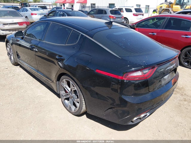 2020 KIA STINGER KNAE35LC3L6078125 Photo 2