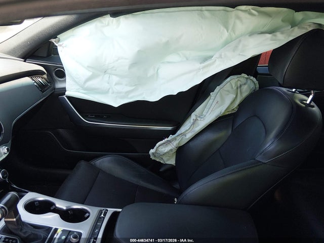 2020 KIA STINGER KNAE35LC3L6078125 Photo 4