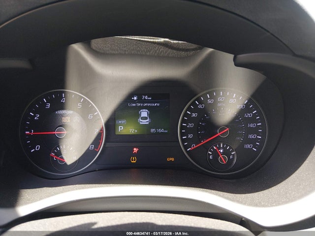 2020 KIA STINGER KNAE35LC3L6078125 Photo 6