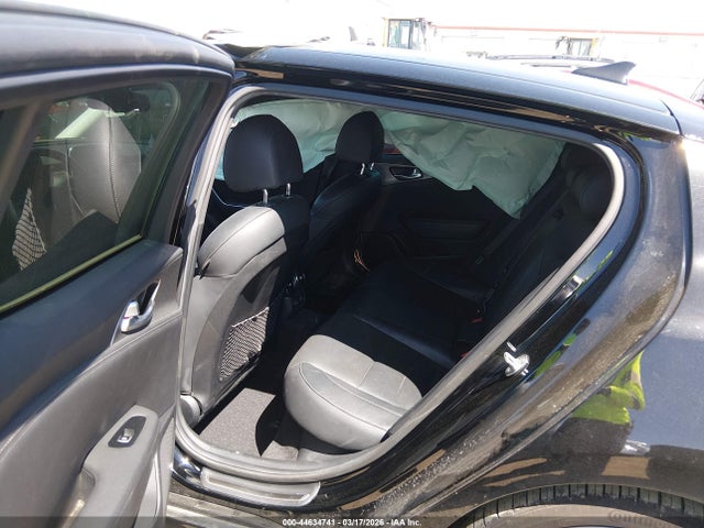 2020 KIA STINGER KNAE35LC3L6078125 Photo 7