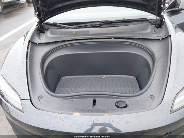 Продажа на аукционе авто 2025 Tesla Model 3 Long Range Rear-wheel Drive/standard Rear-wheel Drive, vin: 5YJ3E1EA3SF892982, номер лота: 44634745