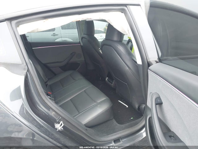 Продажа на аукционе авто 2025 Tesla Model 3 Long Range Rear-wheel Drive/standard Rear-wheel Drive, vin: 5YJ3E1EA3SF892982, номер лота: 44634745
