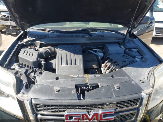 44634747 :رقم المزاد ، 2GKALMEK9F6394115 vin ، 2015 Gmc Terrain Sle-1 مزاد بيع