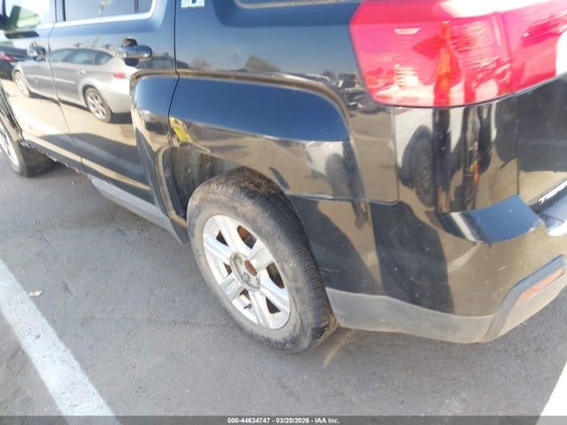 44634747 :رقم المزاد ، 2GKALMEK9F6394115 vin ، 2015 Gmc Terrain Sle-1 مزاد بيع