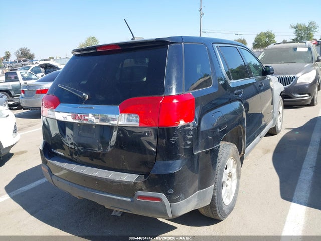 44634747 :رقم المزاد ، 2GKALMEK9F6394115 vin ، 2015 Gmc Terrain Sle-1 مزاد بيع