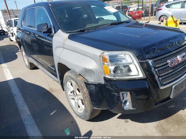 44634747 :رقم المزاد ، 2GKALMEK9F6394115 vin ، 2015 Gmc Terrain Sle-1 مزاد بيع