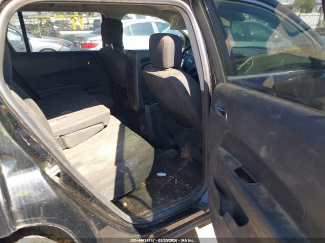 44634747 :رقم المزاد ، 2GKALMEK9F6394115 vin ، 2015 Gmc Terrain Sle-1 مزاد بيع