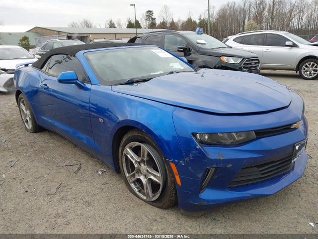 2017 CHEVROLET CAMARO 1G1FB3DX9H0114371