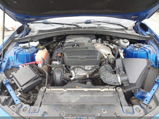 2017 CHEVROLET CAMARO 1G1FB3DX9H0114371 Photo 9