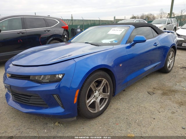 2017 CHEVROLET CAMARO 1G1FB3DX9H0114371 Photo 1