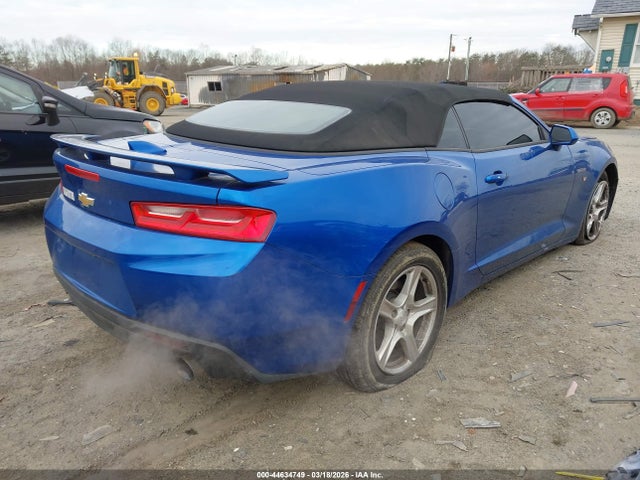 2017 CHEVROLET CAMARO 1G1FB3DX9H0114371 Photo 3