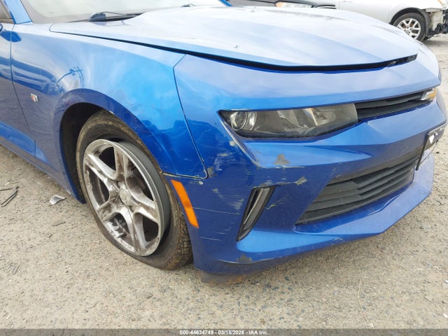2017 CHEVROLET CAMARO 1G1FB3DX9H0114371 Photo 5