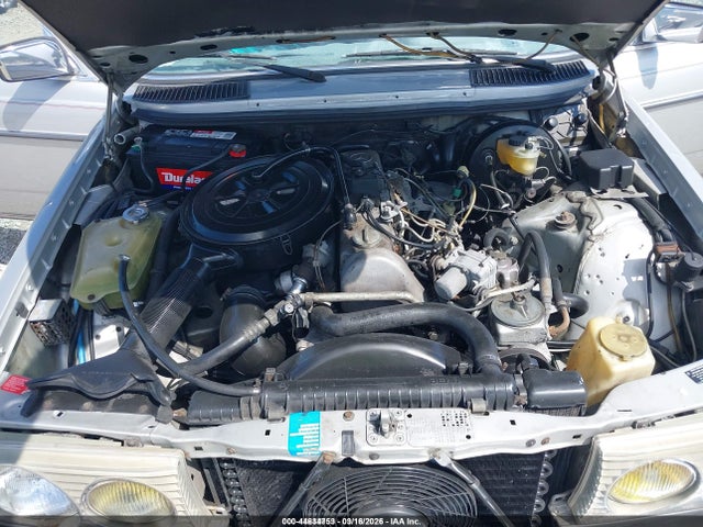 44634753 :رقم المزاد ، WDBAB33A9DB030157 vin ، 1983 Mercedes-benz 300 Dt مزاد بيع