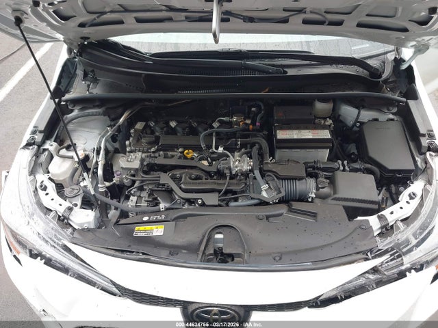 Toyota COROLLA LE 2023 JTDB4MEE6P3015071 Image 10