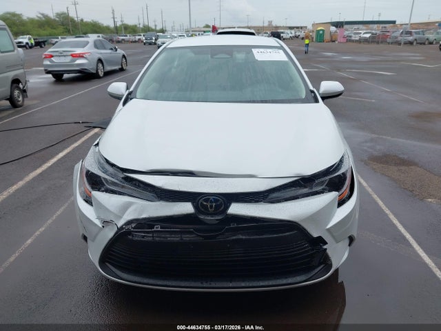 Toyota COROLLA LE 2023 JTDB4MEE6P3015071 Image 12