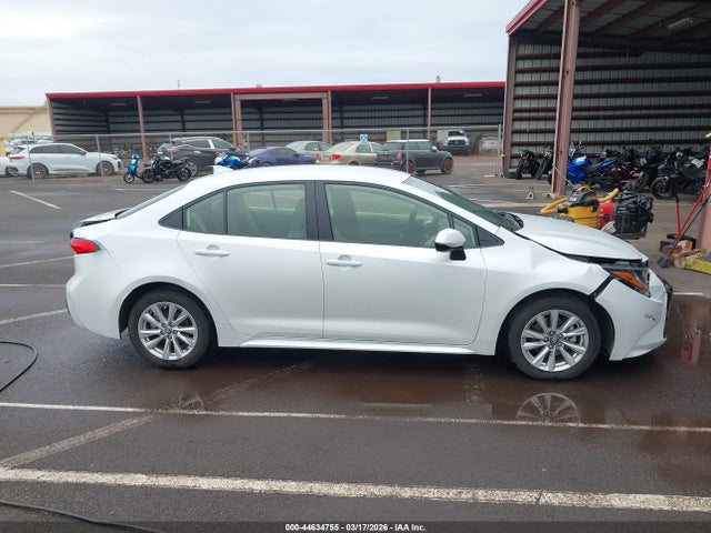 Toyota COROLLA LE 2023 JTDB4MEE6P3015071 Image 13