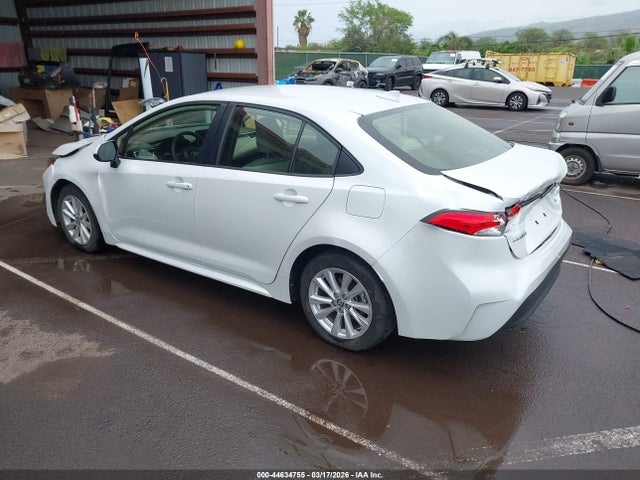 Toyota COROLLA LE 2023 JTDB4MEE6P3015071 Image 3