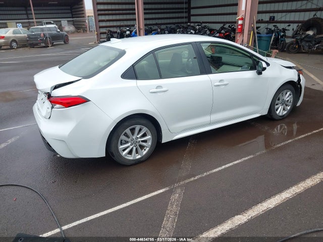 Toyota COROLLA LE 2023 JTDB4MEE6P3015071 Image 4