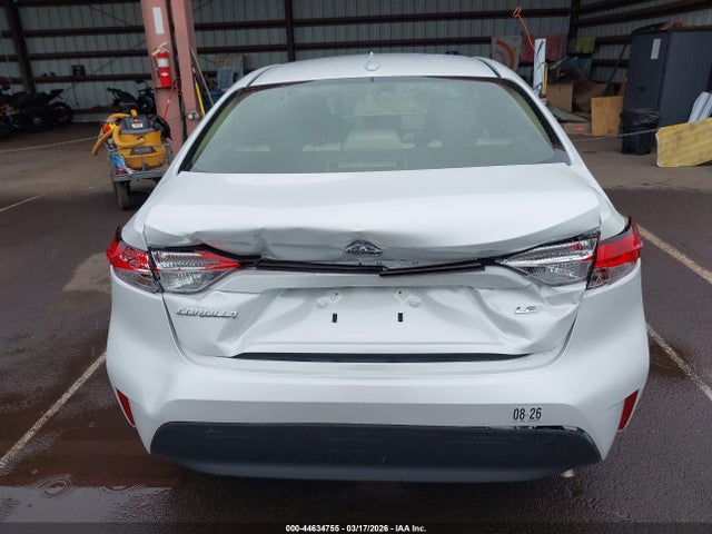 Toyota COROLLA LE 2023 JTDB4MEE6P3015071 Image 6