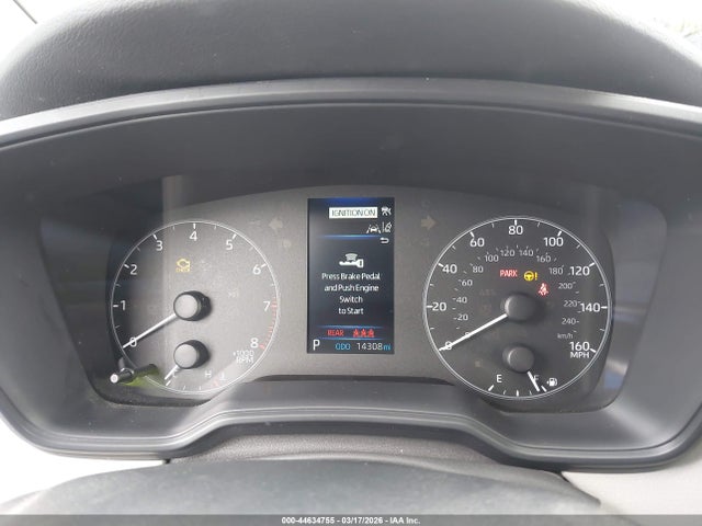 Toyota COROLLA LE 2023 JTDB4MEE6P3015071 Image 7