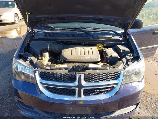 2015 DODGE GRAND CARAVAN 2C4RDGBG0FR642120 Photo 9