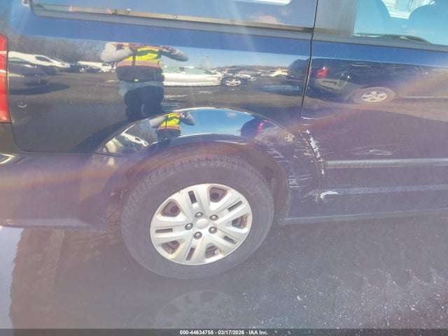 Aukcja sprzedaży 2015 Dodge Grand Caravan American Value Pkg, vin: 2C4RDGBG0FR642120, numer aukcji: 44634758