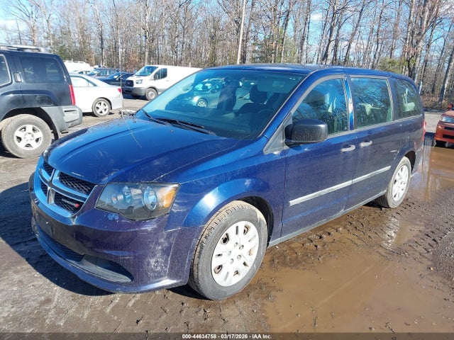 2015 DODGE GRAND CARAVAN 2C4RDGBG0FR642120 Photo 1