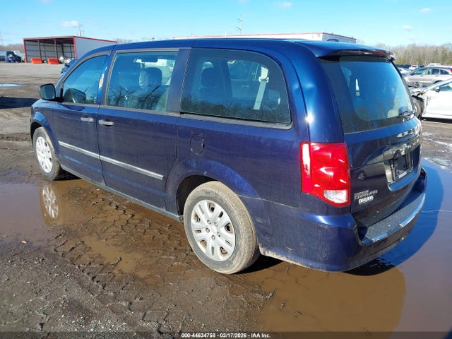 2015 DODGE GRAND CARAVAN 2C4RDGBG0FR642120 Photo 2