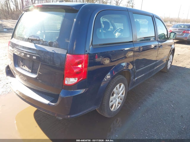 2015 DODGE GRAND CARAVAN 2C4RDGBG0FR642120 Photo 3