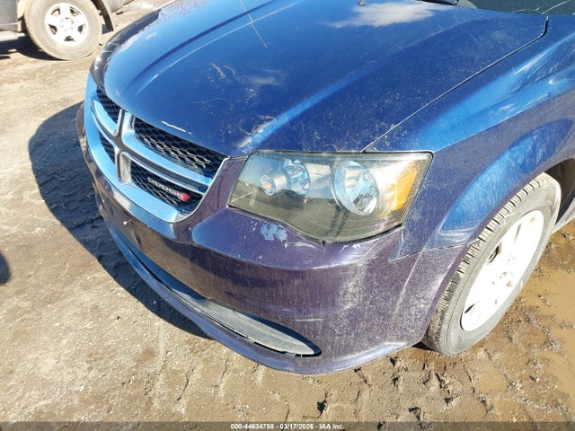 2015 DODGE GRAND CARAVAN 2C4RDGBG0FR642120 Photo 5